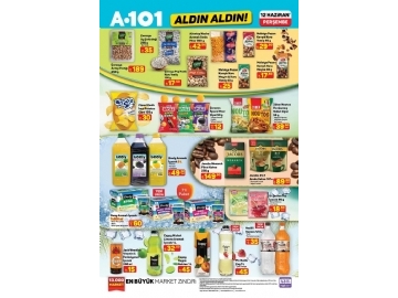 A101 12 Haziran Aldn Aldn - 12