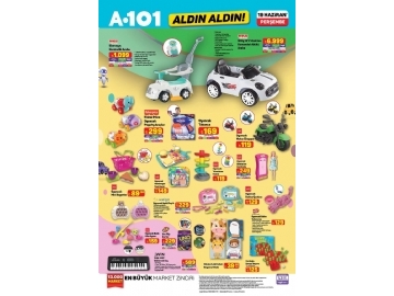 A101 19 Haziran Aldn Aldn - 5