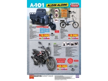 A101 19 Haziran Aldn Aldn - 4