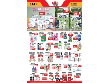 Bim 24 Haziran Sal Aktel rnler - 2