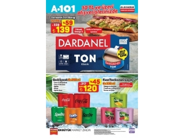 A101 20 - 26 Haziran Haftann Yldzlar - 3