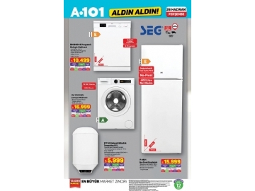 A101 26 Haziran Aldn Aldn - 2