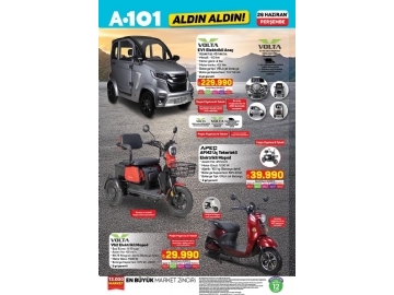A101 26 Haziran Aldn Aldn - 4