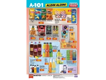 A101 26 Haziran Aldn Aldn - 8