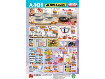 A101 26 Haziran Aldn Aldn - 7