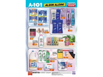 A101 26 Haziran Aldn Aldn - 9