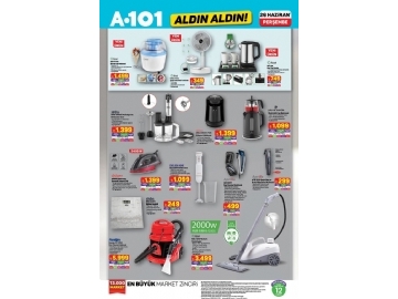 A101 26 Haziran Aldn Aldn - 3