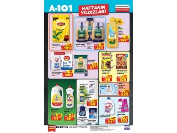 A101 27 Haziran - 3 Temmuz Haftann Yldzlar - 1