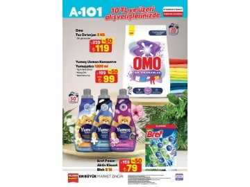 A101 27 Haziran - 3 Temmuz Haftann Yldzlar - 4