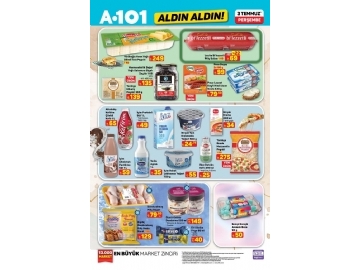 A101 3 Temmuz Aldn Aldn - 11