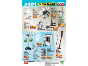 A101 3 Temmuz Aldn Aldn - 4