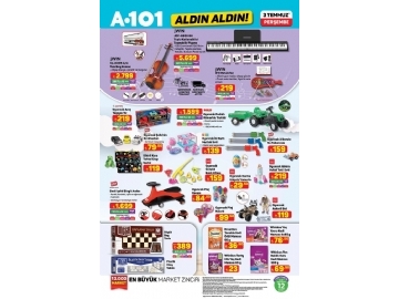 A101 3 Temmuz Aldn Aldn - 8