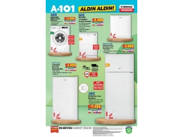 A101 3 Temmuz Aldn Aldn - 3