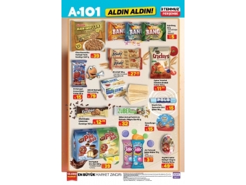 A101 3 Temmuz Aldn Aldn - 14