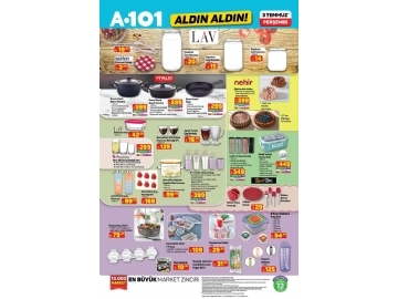 A101 3 Temmuz Aldn Aldn - 9
