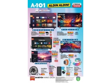 A101 3 Temmuz Aldn Aldn - 1