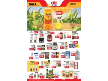 Bim 8 Temmuz Sal Aktel rnler - 2