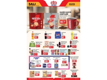 Bim 8 Temmuz Sal Aktel rnler - 3