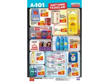 A101 4 - 11 Temmuz Haftann Yldzlar - 4