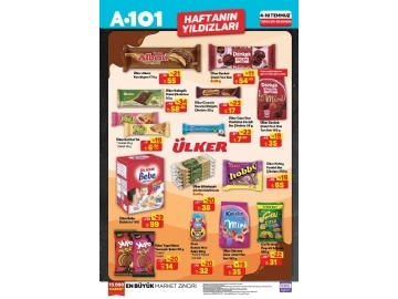 A101 4 - 11 Temmuz Haftann Yldzlar - 3