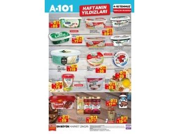 A101 4 - 11 Temmuz Haftann Yldzlar - 5