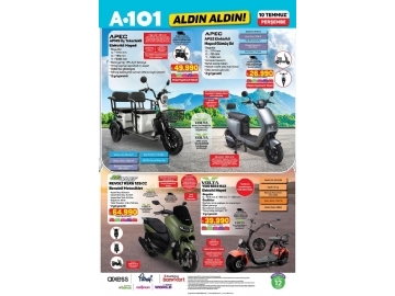 A101 10 Temmuz Aldn Aldn - 6