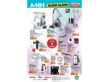 A101 10 Temmuz Aldn Aldn - 4