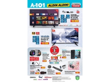 A101 10 Temmuz Aldn Aldn - 1