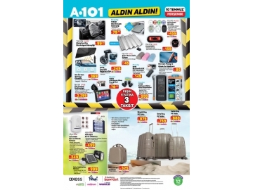 A101 10 Temmuz Aldn Aldn - 8