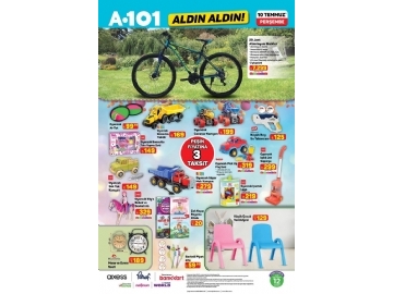 A101 10 Temmuz Aldn Aldn - 9