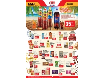 Bim 15 Temmuz Sal Aktel rnler - 1