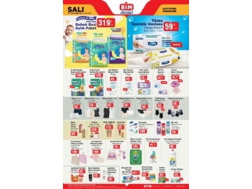 Bim 15 Temmuz Sal Aktel rnler - 2