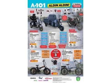 A101 17 Temmuz Aldn Aldn - 8