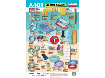 A101 17 Temmuz Aldn Aldn - 11