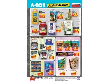 A101 17 Temmuz Aldn Aldn - 12
