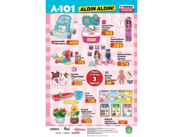 A101 17 Temmuz Aldn Aldn - 7