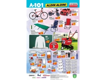 A101 17 Temmuz Aldn Aldn - 9