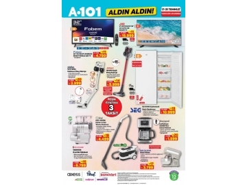 A101 17 Temmuz Aldn Aldn - 4