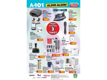 A101 24 Temmuz Aldn Aldn - 4