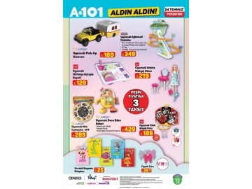 A101 24 Temmuz Aldn Aldn - 10