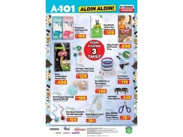 A101 24 Temmuz Aldn Aldn - 6
