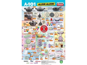 A101 24 Temmuz Aldn Aldn - 11
