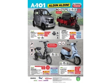 A101 24 Temmuz Aldn Aldn - 5