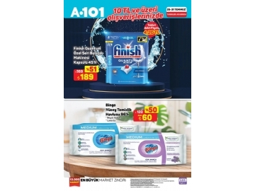 A101 25 - 31 Temmuz Haftann Yldzlar - 4