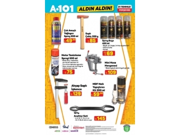 A101 31 Temmuz Aldn Aldn - 5