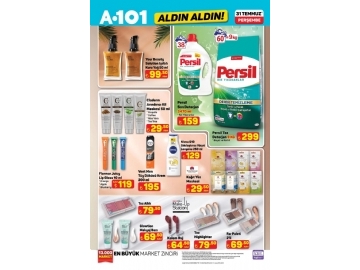 A101 31 Temmuz Aldn Aldn - 11