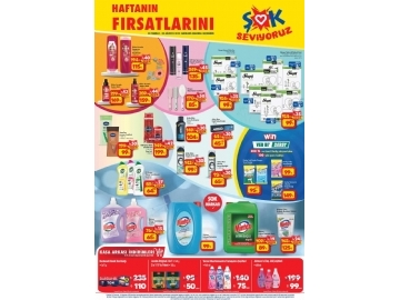 ok 30 Temmuz - 5 Austos Frsat rnleri - 5