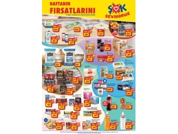 ok 30 Temmuz - 5 Austos Frsat rnleri - 4