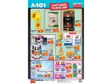 A101 1 - 7 Austos Haftann Yldzlar - 2