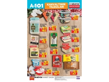 A101 1 - 7 Austos Haftann Yldzlar - 4